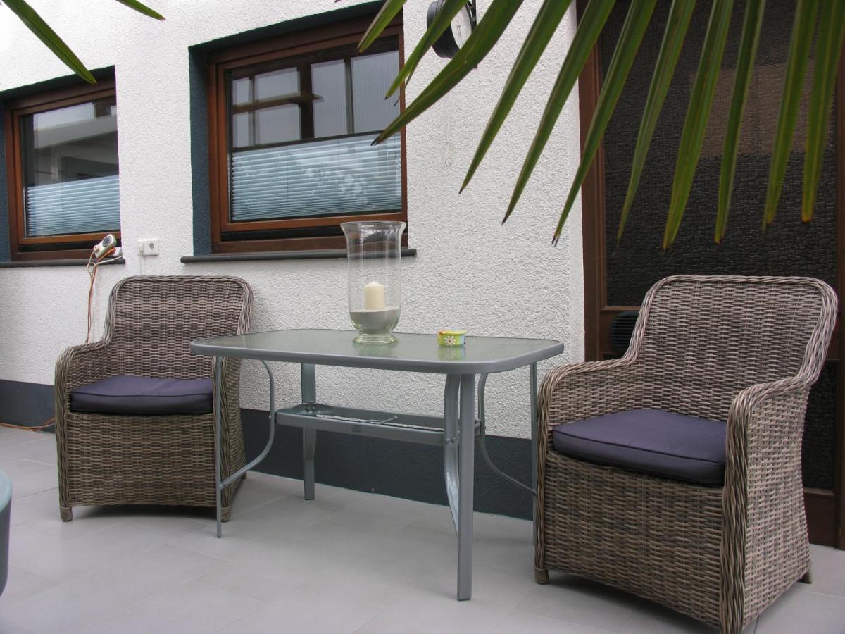 Ferienwohnung Pargen Bullay Exterior photo