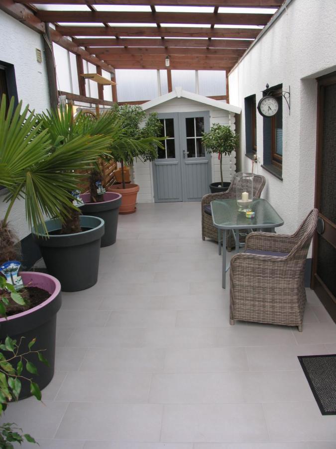 Ferienwohnung Pargen Bullay Exterior photo