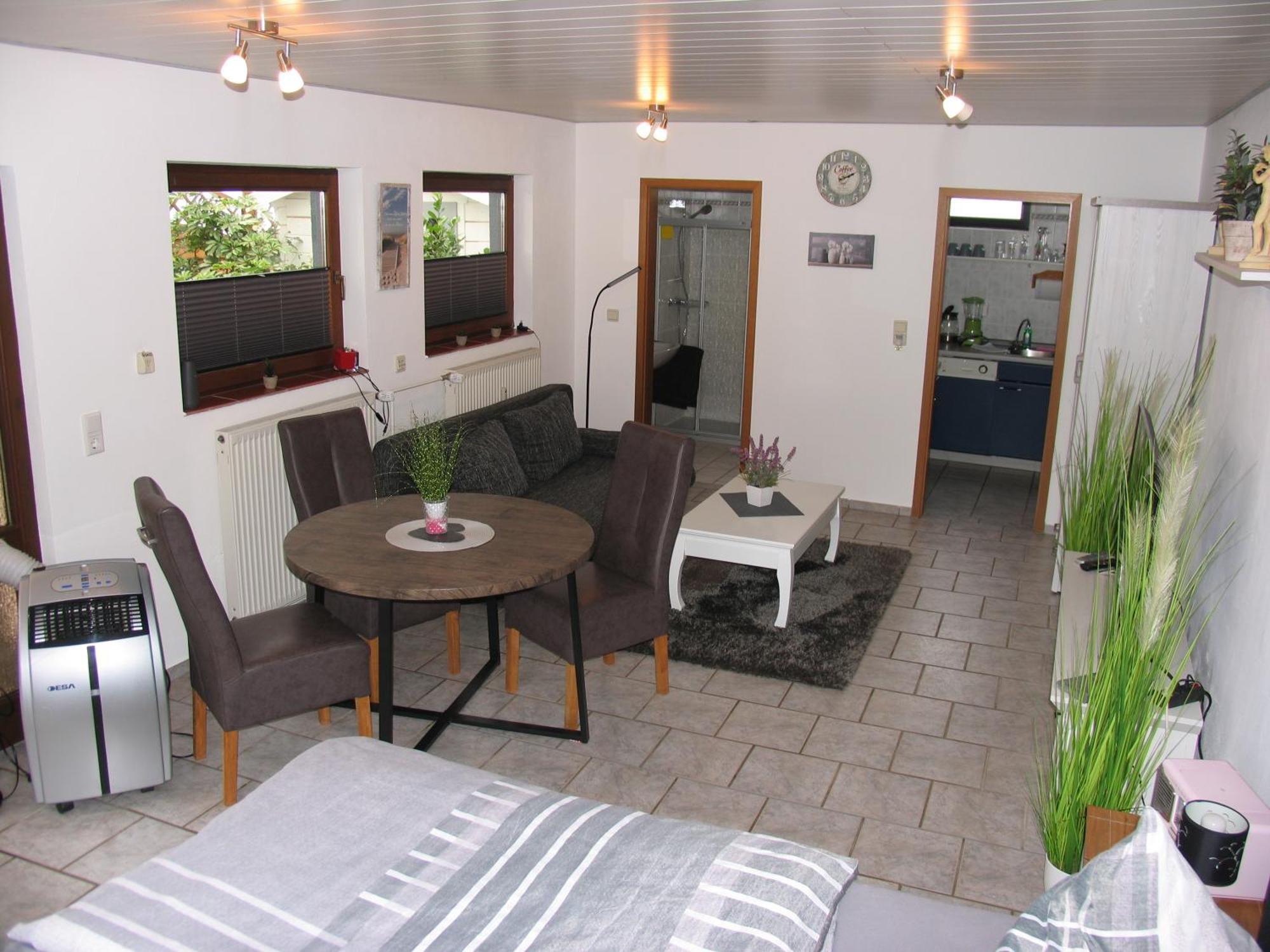 Ferienwohnung Pargen Bullay Exterior photo